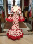 Size 32. Cheap Flamenca Dress Outlet. Mod. Cordobesa 198.350€ #50760CORDOBESA32